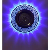 چراغ و پنل هالوژن سقفی توکار و روکار