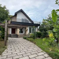 ویلا دوبلکس سنددار و مشجر رویان