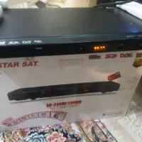 دستگاه دیجیتال،گیرنده کانالهای داخلی استارست نو