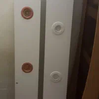 هالوژن سقفی با باکس ام دی اف