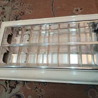 قاب مهتابی تمیزسالم|لامپ و چراغ|اصفهان, سروستان|دیوار