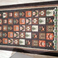 دوعدد گلیم کاملا سالم|گلیم، جاجیم، گبه|لنگرود, |دیوار