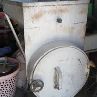 آسیاب و میکسر یک تنی