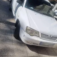 پراید ۸۸ بی رنگ