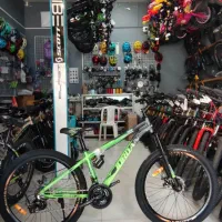 دوچرخه 26و 27 جردن اقساط 12 ماهه|دوچرخه، اسکیت، اسکوتر|کرمانشاه, |دیوار