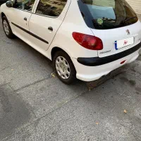 پژو ۲۰۶ تیپ ۲ مدل ۹۸|خودرو سواری و وانت|تهران, تهرانپارس جنوبی|دیوار