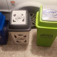 سطل زباله فروشگاهی|فروشگاه و مغازه|اقبالیه, |دیوار