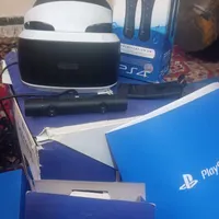 عینک واقعیت مجازی ps