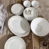 ظروف ارکوپال‌برند پارس اوپال|ظروف سرو و پذیرایی|پاکدشت, پاکدشت (مامازند)|دیوار