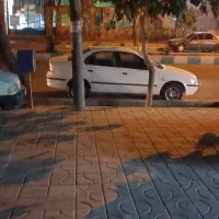 سمند ای اف سون بنزینی مدل ۹۰|خودرو سواری و وانت|کرمان, |دیوار