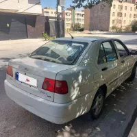 چری ویانا سفید مدل ۸۹|خودرو سواری و وانت|قم, انسجام|دیوار