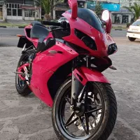 مگلی ۲۵۰ccمدل ۹۴کم کار