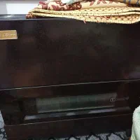 مبل شش نفره.تلویزیون ۳۲اینج،بخاری.یخچال امرسان|مبلمان خانگی و میز عسلی|لاهیجان, خمیر کلایه|دیوار