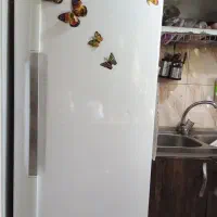 یخچال سالم|یخچال و فریزر|ساوه, |دیوار