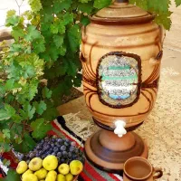 اقامتگاه وبوم گردی انارستون|اجارهٔ کوتاه‌مدت ویلا و باغ|فردوس (خراسان), |دیوار