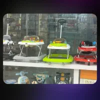 واکر دو حالته ،راه روک