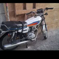 سلام موتور سیکلت هندا 125