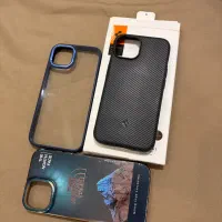 گارد اورجینال اسپیگن آیفون ۱۳ آیفون ۱۴|لوازم جانبی موبایل و تبلت|اصفهان, باغ زرشک|دیوار