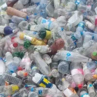 کلیه ضایعات پلاستیکی پلی اتیلن ترفتالات