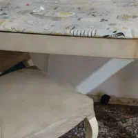 میز نهارخوری 4نفره