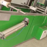 دستگاه دستمال کاغذی و نایلون فریزر|ماشینآلات صنعتی|مراغه, |دیوار