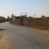 زمین ۸۳۰متری فشند باغ شهر شمالی (سنگ میان)|فروش زمین و ملک کلنگی|هشتگرد, فشند|دیوار