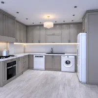 آپارتمان یوسف آباد ۱۳۰ و۱۰۶متر