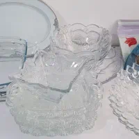 ظروف شیشه ای|ظروف سرو و پذیرایی|جوانرود, |دیوار