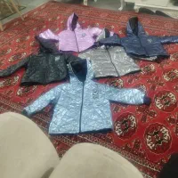 کاپشن شمعی بچه گانه|کفش و لباس بچه|گنبد کاووس, |دیوار