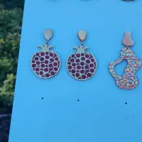 اکسسوری یلدایی رزینی|زیورآلات و اکسسوری|آمل, |دیوار