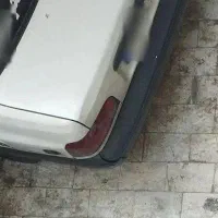 پراید سفید مدل