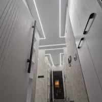 لاین نوری،وال واشر،چراغ استخری