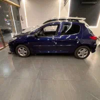 207 پانا سقف شیشه ای‌ ۱۴۰۱|خودرو سواری و وانت|مشهد, دانشجو|دیوار