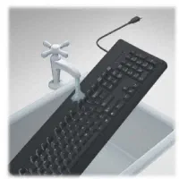 کیبورد صنعتی قابل شستشو|قطعات و لوازم جانبی رایانه|تهران, فلسطین (میدان انقلاب)|دیوار