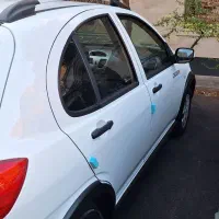 کوییک ۱۴۰۱ بدون رنگ خیلی تمیز|خودرو سواری و وانت|تبریز, |دیوار