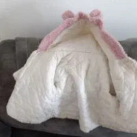 شنل نوزادی تا ۱۶ماهگی|کفش و لباس بچه|گرگان, |دیوار