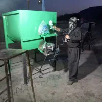 ساخت انواع دستگاه اسیاب|ماشینآلات صنعتی|کرمانشاه, |دیوار