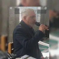 مداح و مداحی خواننده ختم ترحیم سنج دمام دف نی ...