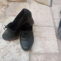 کفش در حد نو 100هزار تومان سایز 38|کیف، کفش، کمربند|اصفهان, الهیه|دیوار