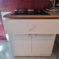 گاز ۴ شعله اخوان با میز