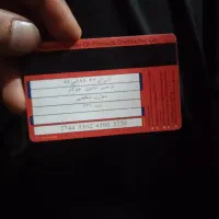 کارت سوخت گم شده