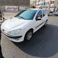 ۲۰۶مدل۸۹ تیپ۲.برگ کارشناسی تو عکسا هست