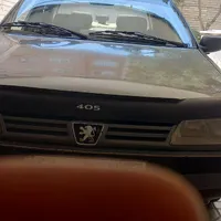 پژو 405 GLX بنزینی، مدل ۱۳۹۱|خودرو سواری و وانت|شاهین‌شهر, اقبال لاهوری|دیوار