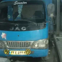 باربری با کامیون