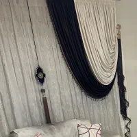 پرده سالن