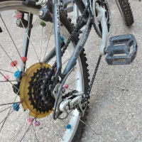 دوچرخه ۲۰ دنده ای