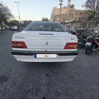 پژو SLX مدل 1395 بی رنگ دریچه سیمی|خودرو سواری و وانت|قم, بلوار امین و ساحلی|دیوار