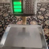 ترازو دیجیتال 50 کیلویی تاشو AZIZتایوان