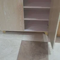 دوتا جاکفشی mdf|جاکفشی، کمد، دراور|فردیس, سپید دشت|دیوار