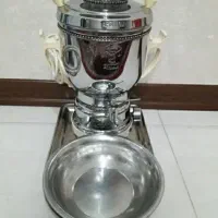 سماور برقی استیل